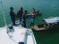 Satpolairud Polres Tanjungpinang Serahkan Bansos kepada Nelayan dan Penambang Boat